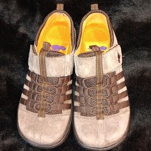 Women's Rocket Dog suede sneakers sz 7